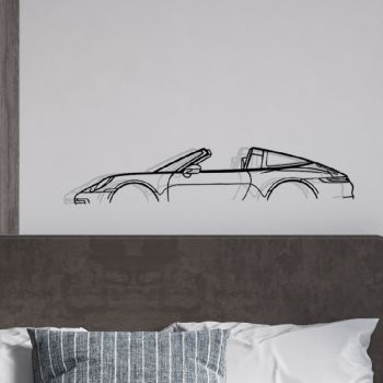 Porsche 911 Targa mod 992