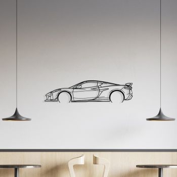 Chevrolet Corvette C8 Z06 détaillée