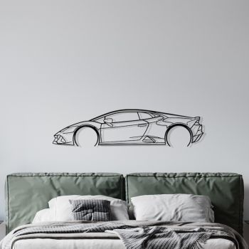 Lamborghini Huracan Detaillee