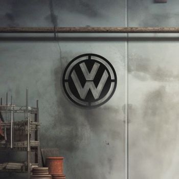 Logo Volkswagen - VW