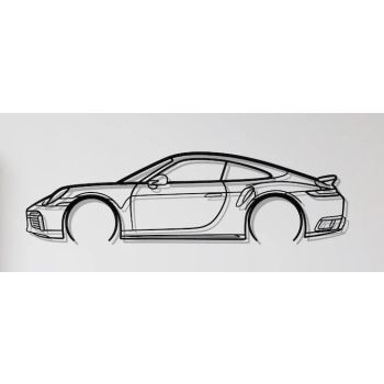 Porsche 911 mod 992 Turbo S