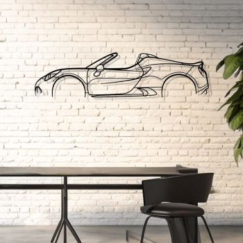 Alfa Roméo 4C Spider