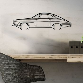 Giulia 1964 détaillée