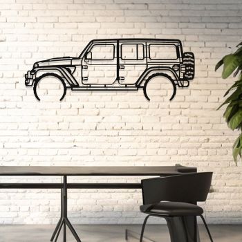 Jeep Wrangler Rubicon