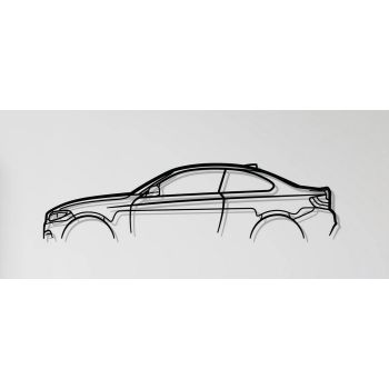 BMW M240i M235i F22 - 100 cm