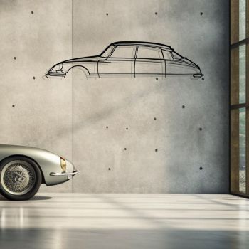 Citroën DS 1969