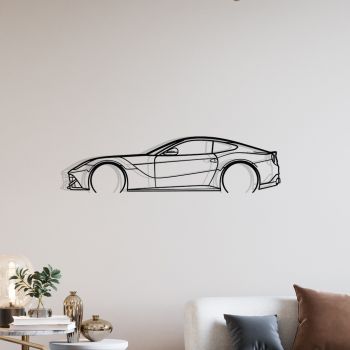 Ferrari F12 detaille