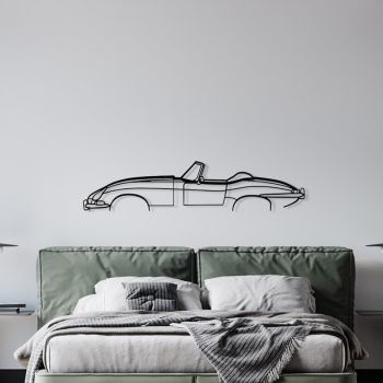 Jaguar Type E Cabriolet