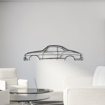 Volkswagen Karmann Ghia Coupe 1968