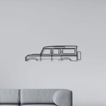 Land Rover Defender 110