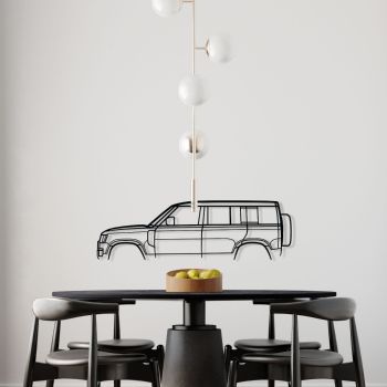 Land Rover Defender D110