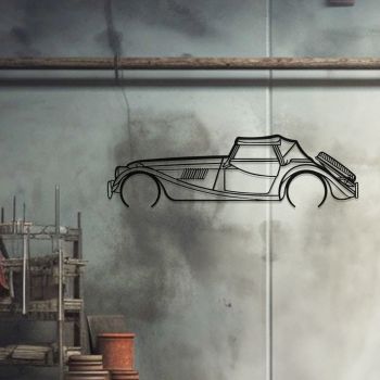 Morgan Roadster V6 2015 détaillée