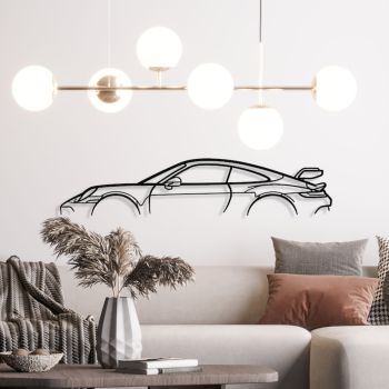 Porsche 911 GT3 mod 992 - 80 cm