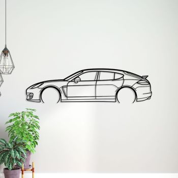 Porsche Panamera Détaillé