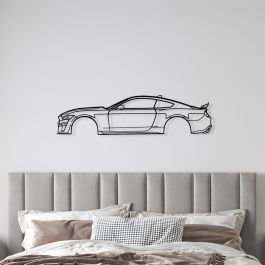 Etagère murale 1966 Shelby GT-350 (avec phares